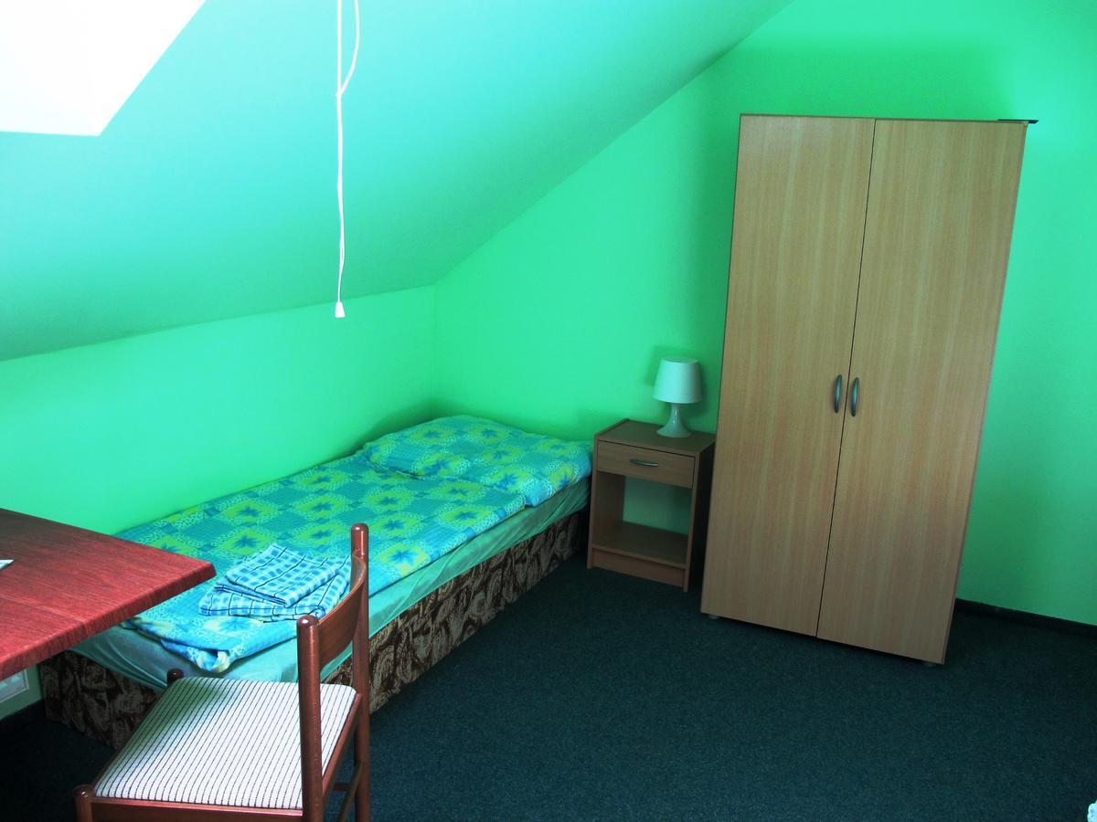 Hotel U Lisky Hostka  Luaran gambar