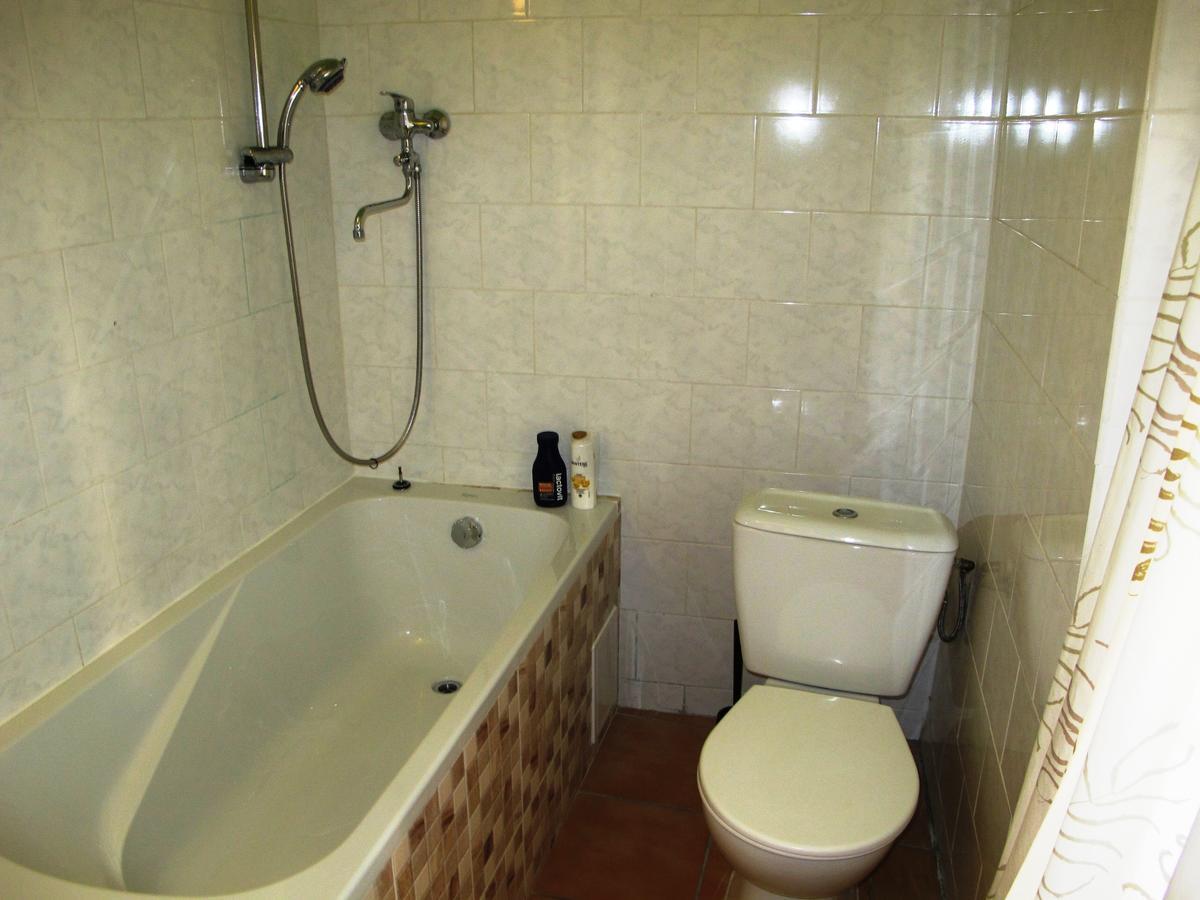 Hotel U Lisky Hostka  Luaran gambar