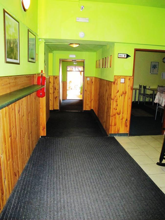 Hotel U Lisky Hostka  Luaran gambar